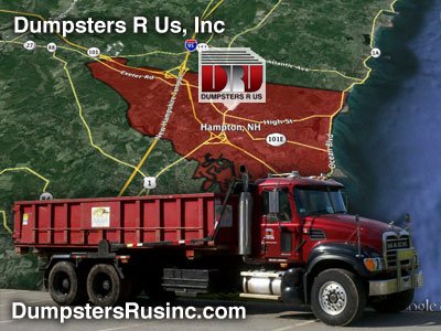 Dumpster Rental Hampton, New Hampshire