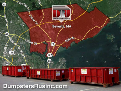 Beverly, MA dumpster rental by Dumpsters R Us, Inc 10-yard 20-yard 30-yard