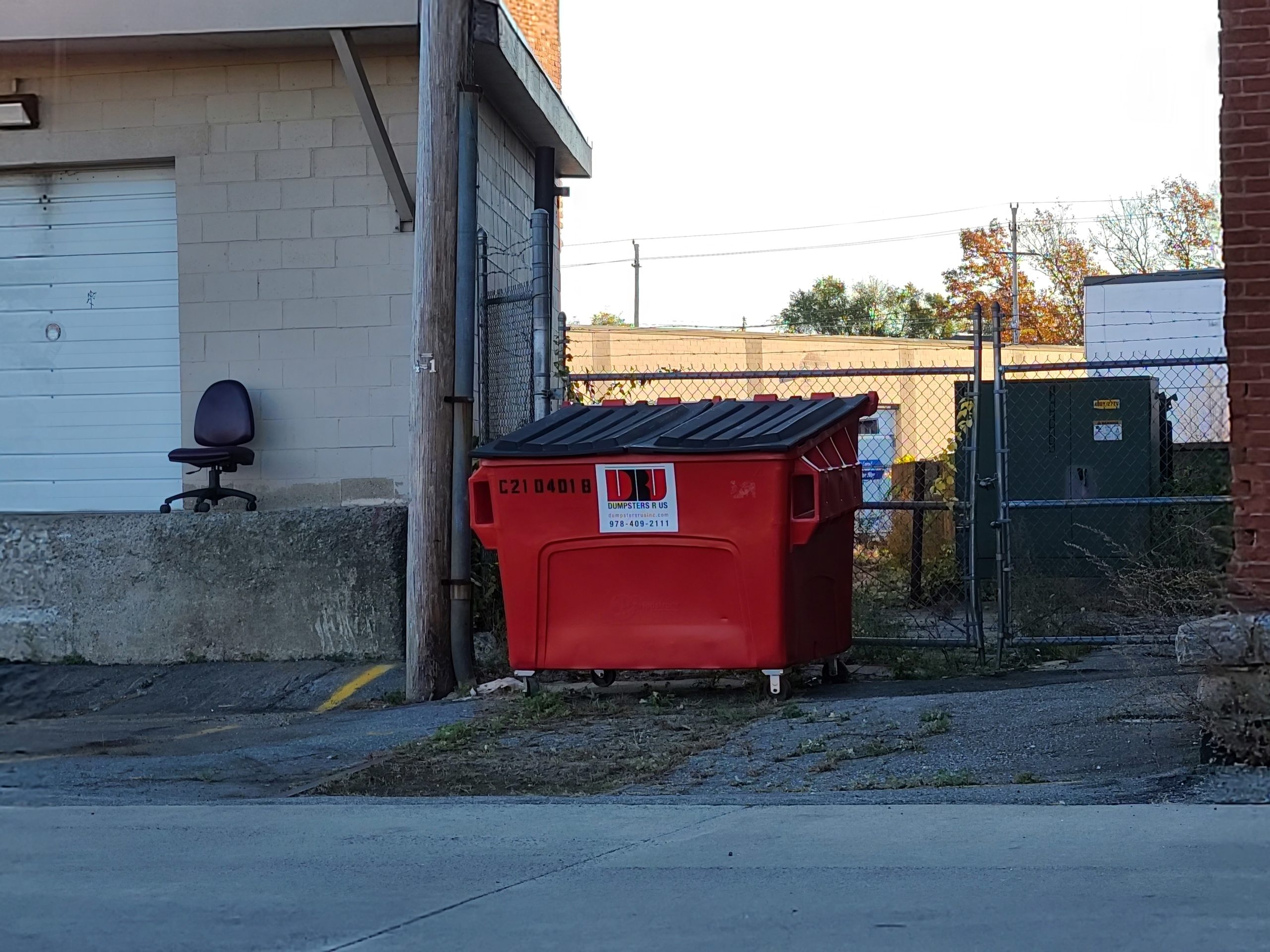 Dumpster Rental in Lowell, MA by Dumpsters R Us, Inc