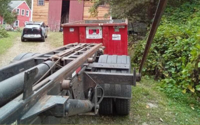 15 Yard Dumpster Rental in Ipswich, MA – 2 Ton Limit! Ideal for barn cleanouts and heavy farm debris.