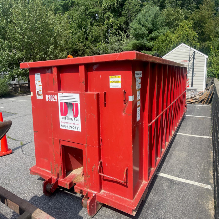 Dumpster Rental from 58 Lowell Junction Rd Andover, MA 01810