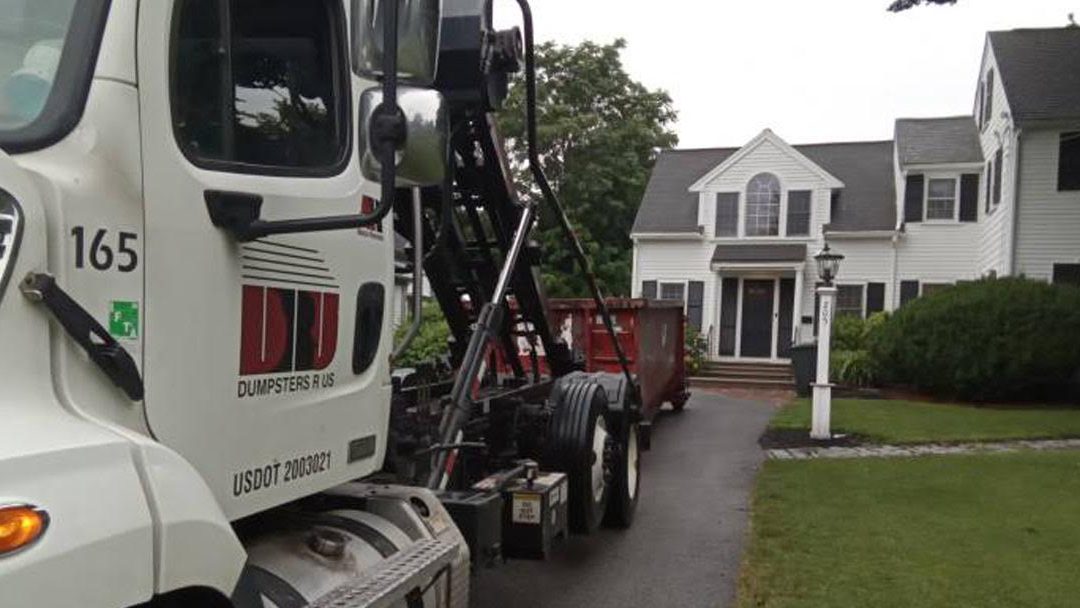 30 Yard Dumpster Delivery in Reading, MA 01867 for Construction & Demo Decking Jobs