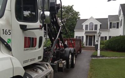 30 Yard Dumpster Delivery in Reading, MA 01867 for Construction & Demo Decking Jobs