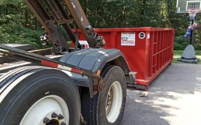 10 Yard Dumpster Rental in Tewksbury, MA 01876 | Dumpsters R Us, Inc