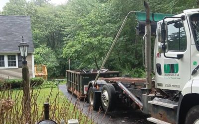 10 Yard Dumpster Rental in Windham, NH 03087 | Dumpsters R Us, Inc