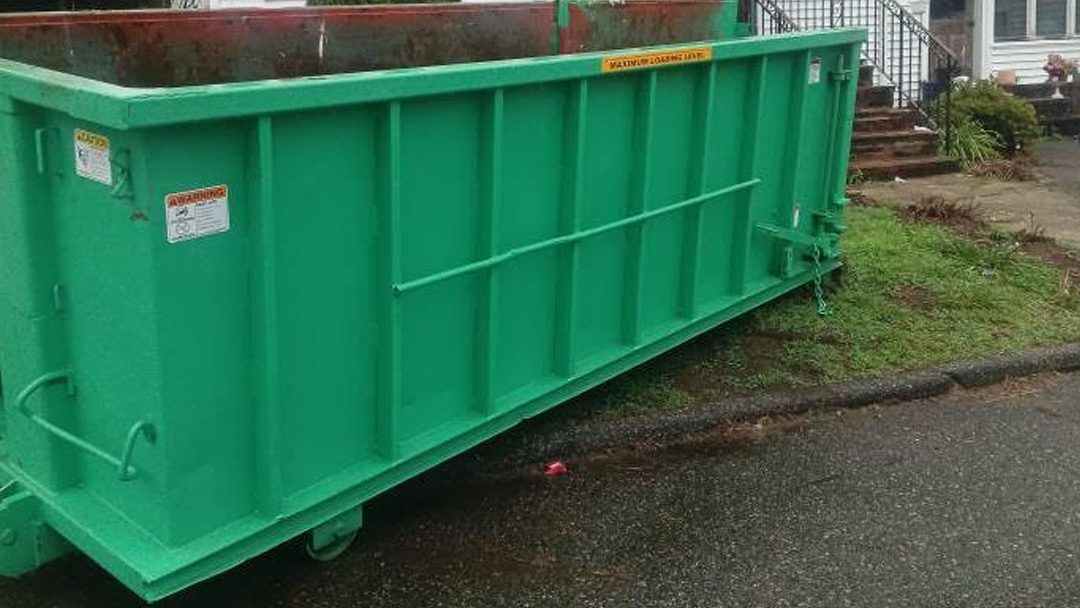 10 Yard Dumpster Rental in Haverhill, MA