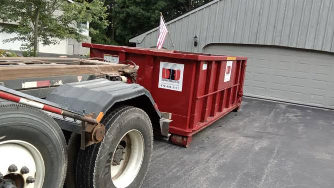 10-Yard Dumpster Rentals in Salem, NH