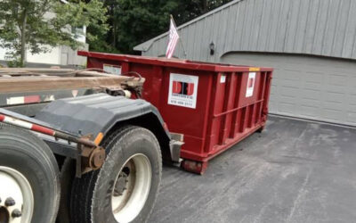 10-Yard Dumpster Rentals in Salem, NH