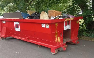 10-Yard Dumpster Swap for a Remodeling Project in Salem, NH