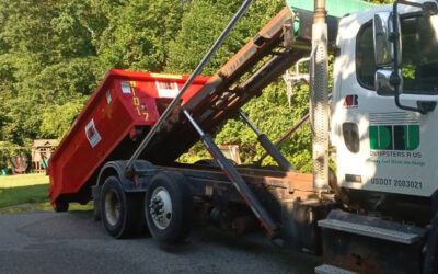 10 Yard Dumpster Rental in Wenham, MA | Dumpsters R Us, Inc.
