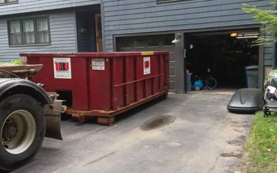1.5-Ton Max Dumpster for Home Decluttering in Lynnfield, MA | Dumpsters R Us, Inc
