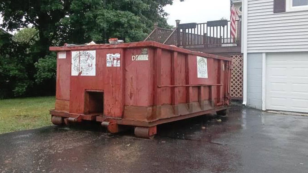 15 Yard Dumpster Rental Dracut MA | Remodel