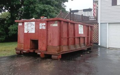 15 Yard Dumpster Rental in Dracut, MA | Dumpsters R Us, Inc.