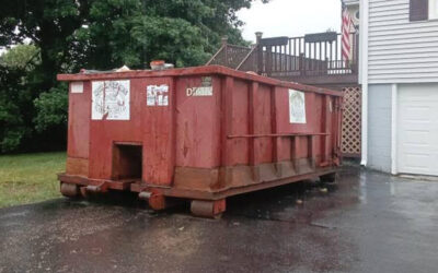 15 Yard Dumpster Rental in Dracut, MA 01826