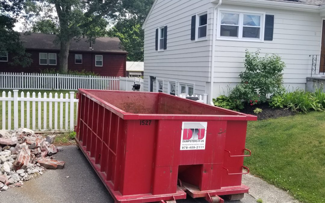 When is Yard Waste Collection in Woburn?