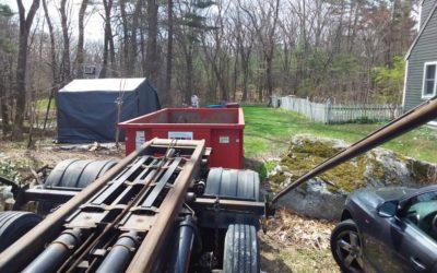 House cleanout/Construction Debris in Tyngsboro, MA