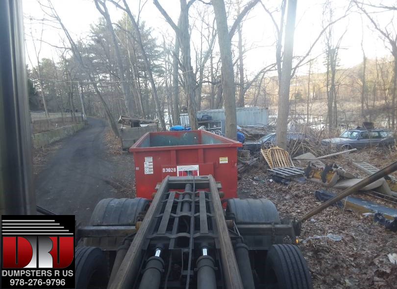 30 yard 5 ton construction/demo/household dumpster in Danvers