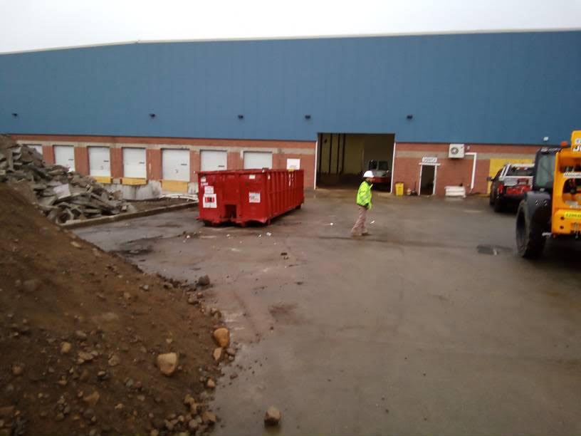 30 Yard Dumpster Rental in Peabody, MA