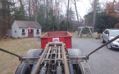 10 yard dumpster rental in Dracut, MA