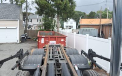 30 Yard Dumpster Rental in Peabody, MA