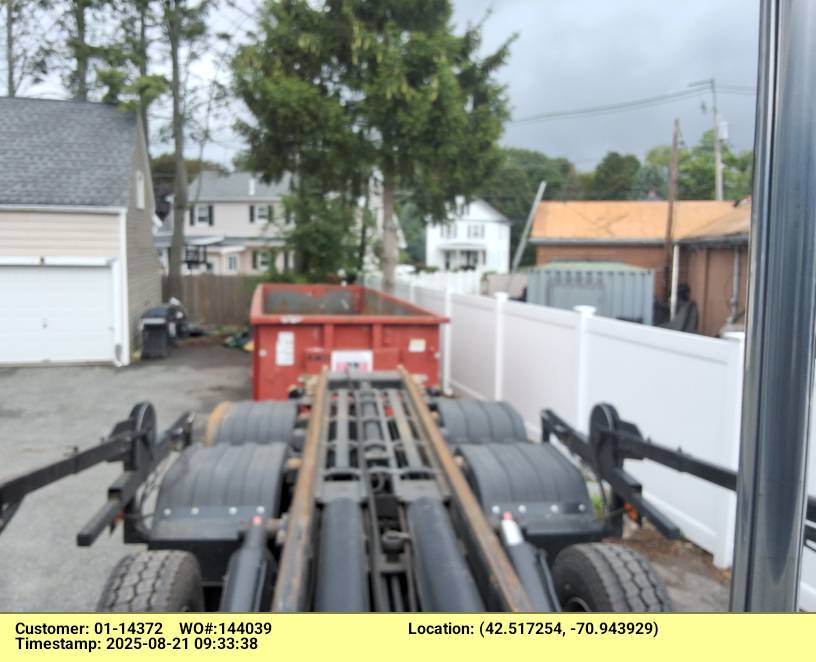 30 Yard Dumpster Rental in Peabody, MA