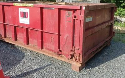 3-Ton Max Dumpster for Shed Cleanouts in Gloucester, MA | Dumpsters R Us, Inc