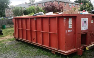 Construction Dumpster Rental in Methuen, MA – 15 Yard Pickup by Dumpsters R Us, Inc.