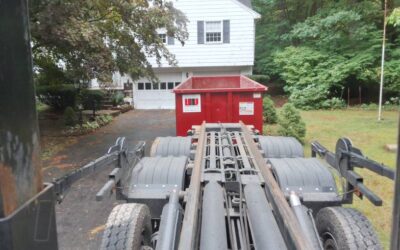 30-Yard Dumpster Rental in North Reading, MA