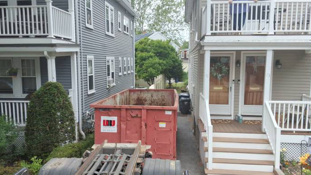 Dumpsters R Us, Inc. provides seamless pickup for 15-yard dumpster rentals with a two-ton capacity in Middleton, MA. Learn about our hassle-free services.