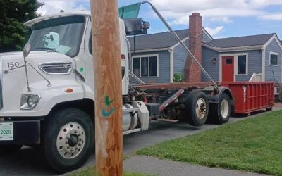10-Yard Dumpster Rental in Danvers, MA