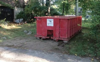 North Reading Remodeling Dumpster Rental