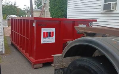 SalemMA Remodeling Dumpster Rental