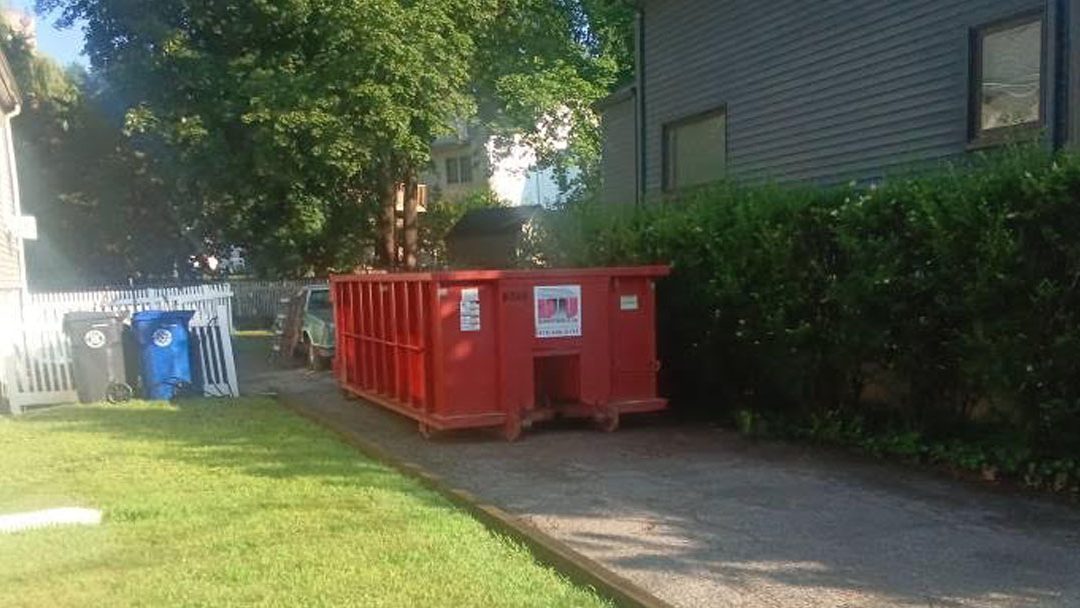 15 Yard ABC Dumpster Rental Arlington MA | Dumpsters R Us