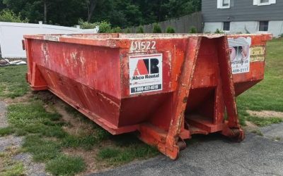 15 Yard Dumpster Rental Dracut MA | Remodel Delivery