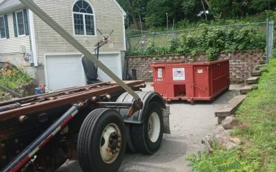 15 Yard Dumpster Rental in Haverhill, MA 01830 | Dumpsters R Us, Inc