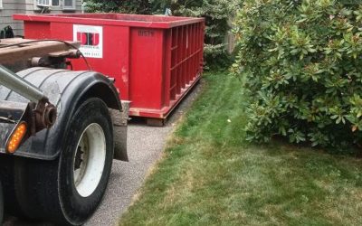 15-Yard Dumpster Rental in Lawrence, MA: Your Residential Remodeling Solution