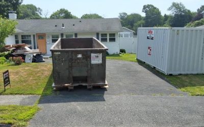 Danvers Remodeling Dumpster Rental