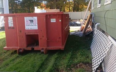 Dumpsters R Us, Inc. in Andover, MA