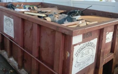 Basement Clean-out in Lowell, MA | Dumpsters R Us, Inc