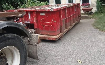 10-Yard Dumpster Rental in Amesbury, MA 01913