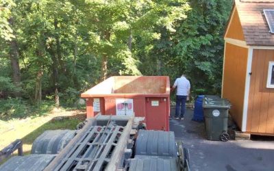 10-Yard Dumpster Rental in Andover, MA 01810