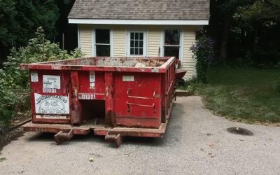 15-Yard Dumpster Rental in Tewksbury, MA | Dumpsters R Us