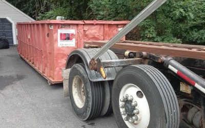 Portsmouth NH Remodeling Dumpster Rental
