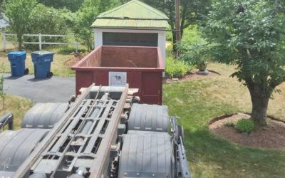 Dumpster Rental in Tewksbury, MA 01876