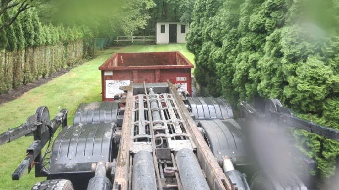 Tewksbury Remodeling Dumpster Rental