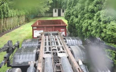 Tewksbury Remodeling Dumpster Rental