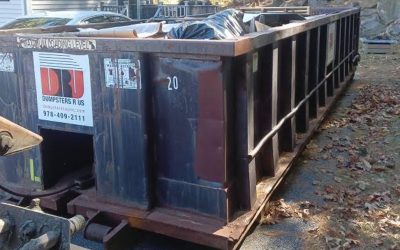 Dumpsters R Us, Inc. in Tyngsboro, MA