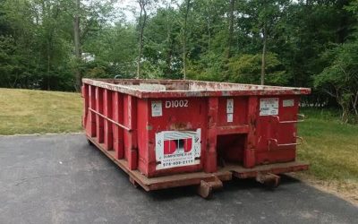 Wenham MA Remodeling Dumpster Rental