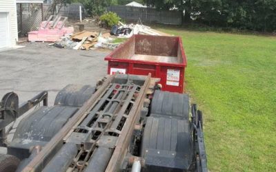20-Yard Dumpster Rental in Dracut, MA | Remodel Debris