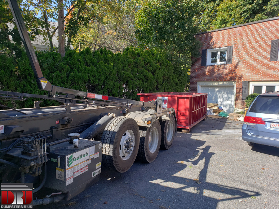 Online Dumpster Order in Lowell, MA Dumpsters R Us, Inc